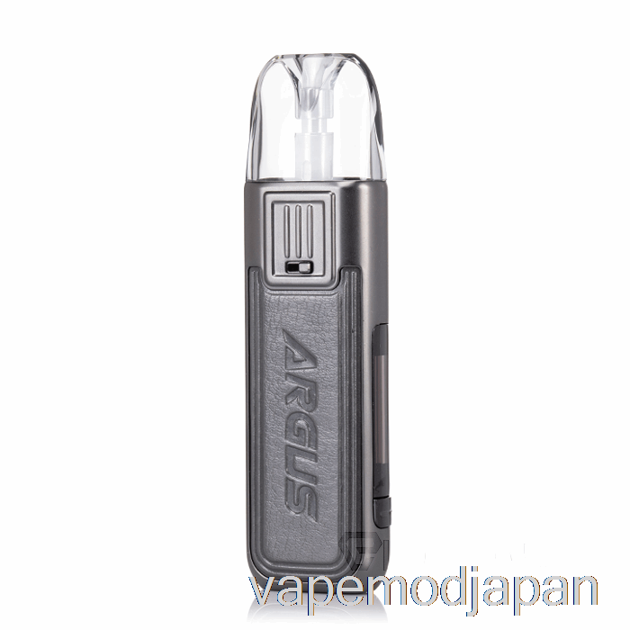 Vape Japan Voopoo Argus Pod 20w ポッドシステム グレー